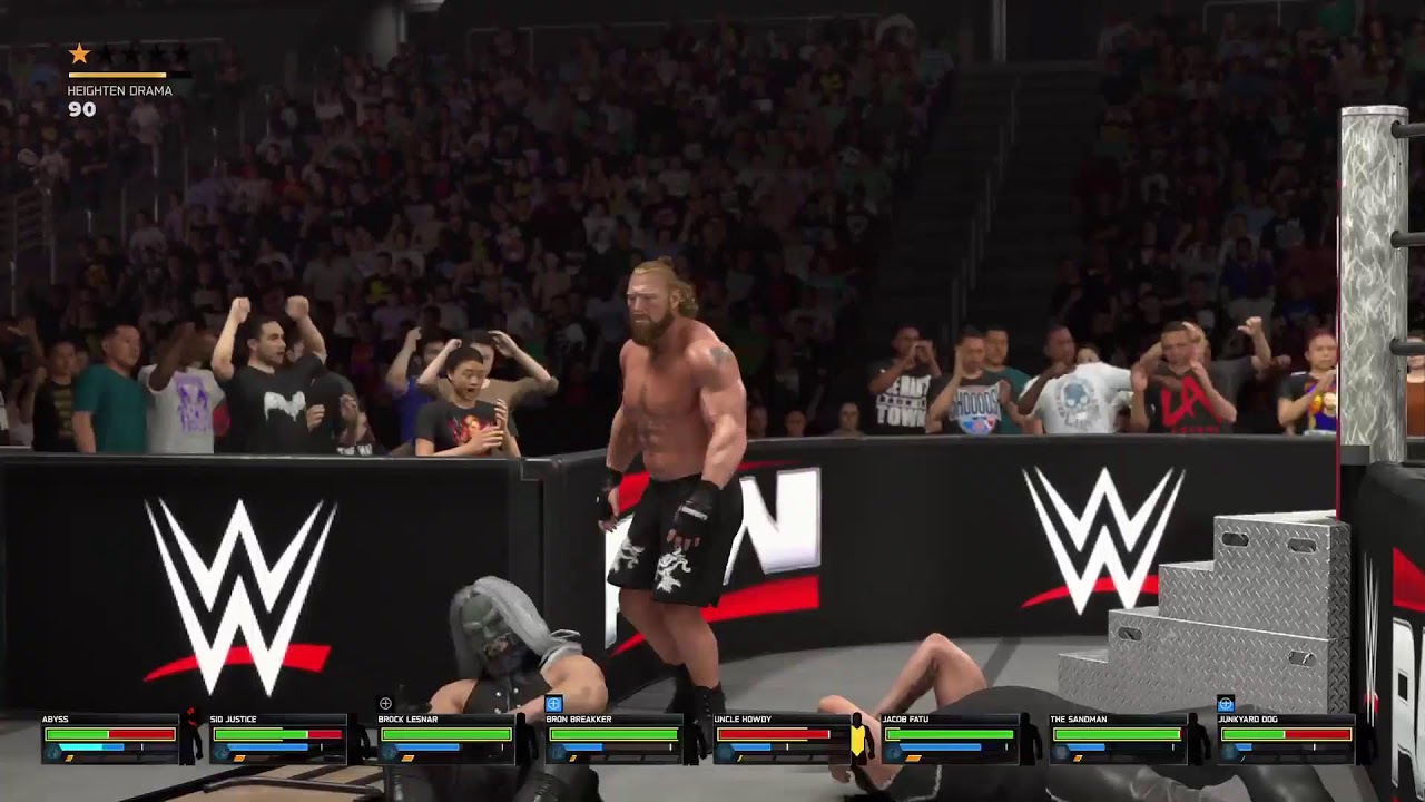 Wild Wednesday! #OFW  #WWENXT #WWE2K26  #wwe  #AEW #WWERAW #MLW #AEWDYNAMITE