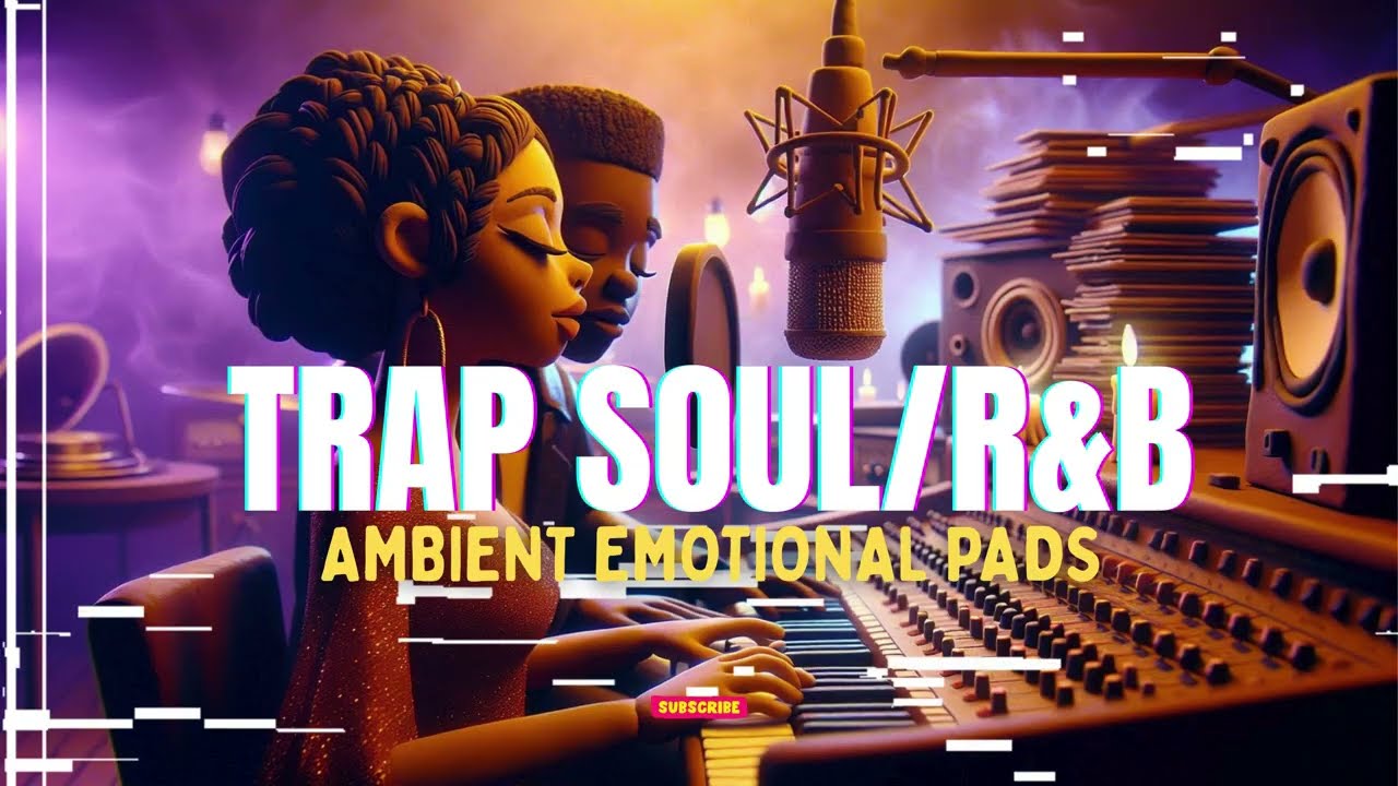 NO ADS – Emotional Trap Soul • Deep 808s, Melodic Rap & Raw Storytelling