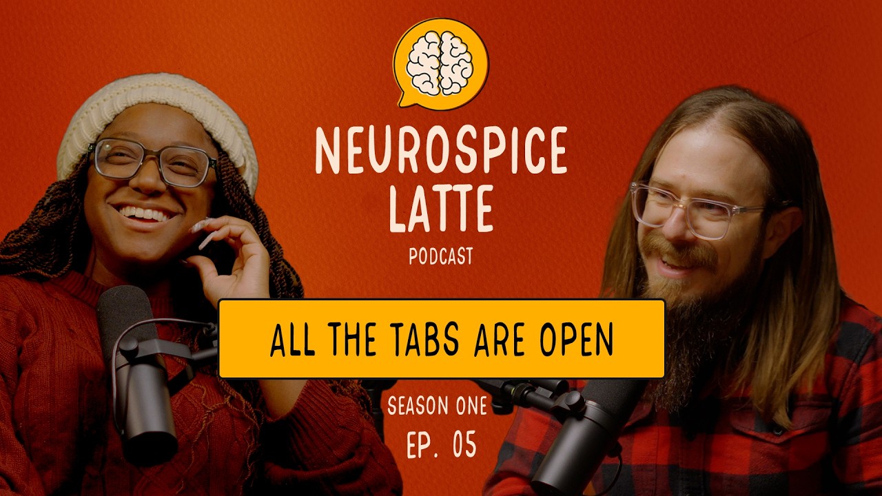 Navigating Creative Work, Corporate Life & the ADHD Brain (Brittney's Story)