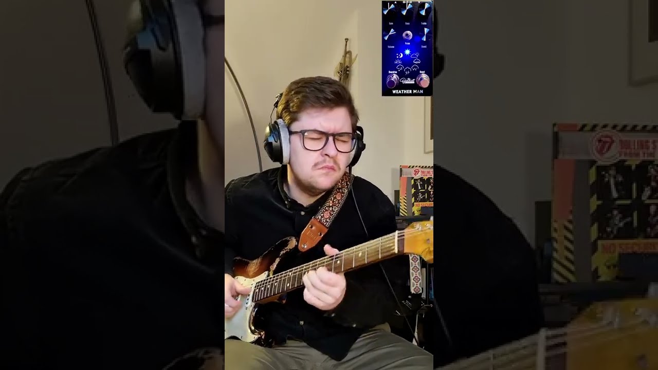 Bennett Custom Audio Weather Man | Demo 3 by Lennart Delissen