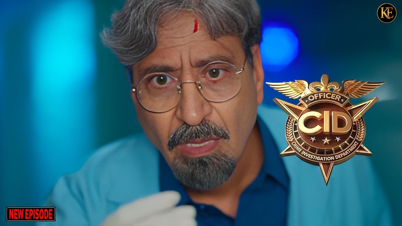 Dr. Salunkhe की सबसे बड़ी चुनौती – Mask Man का सच! || CID SEASON 2 || New Episode 2026