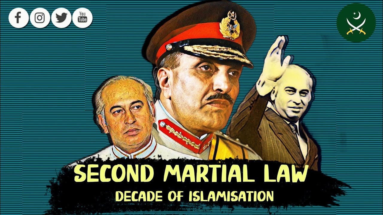 Eye-opening Insight of General Zia's Martial Law in Pakistan |A Comprehensive Analysis by Sabbir Ali