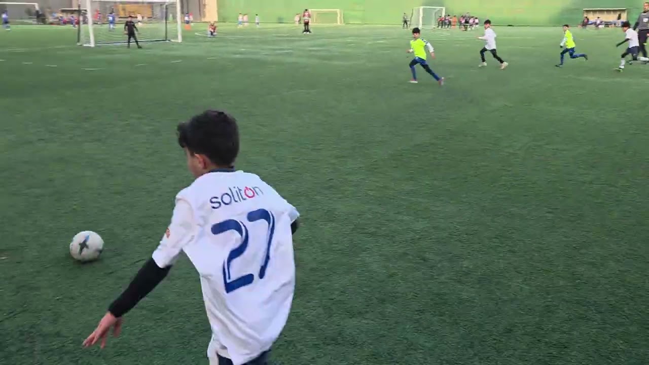 Azərbayxan çempionatı (U-10) Dinamo Laçın FK  5 ---  1EFA