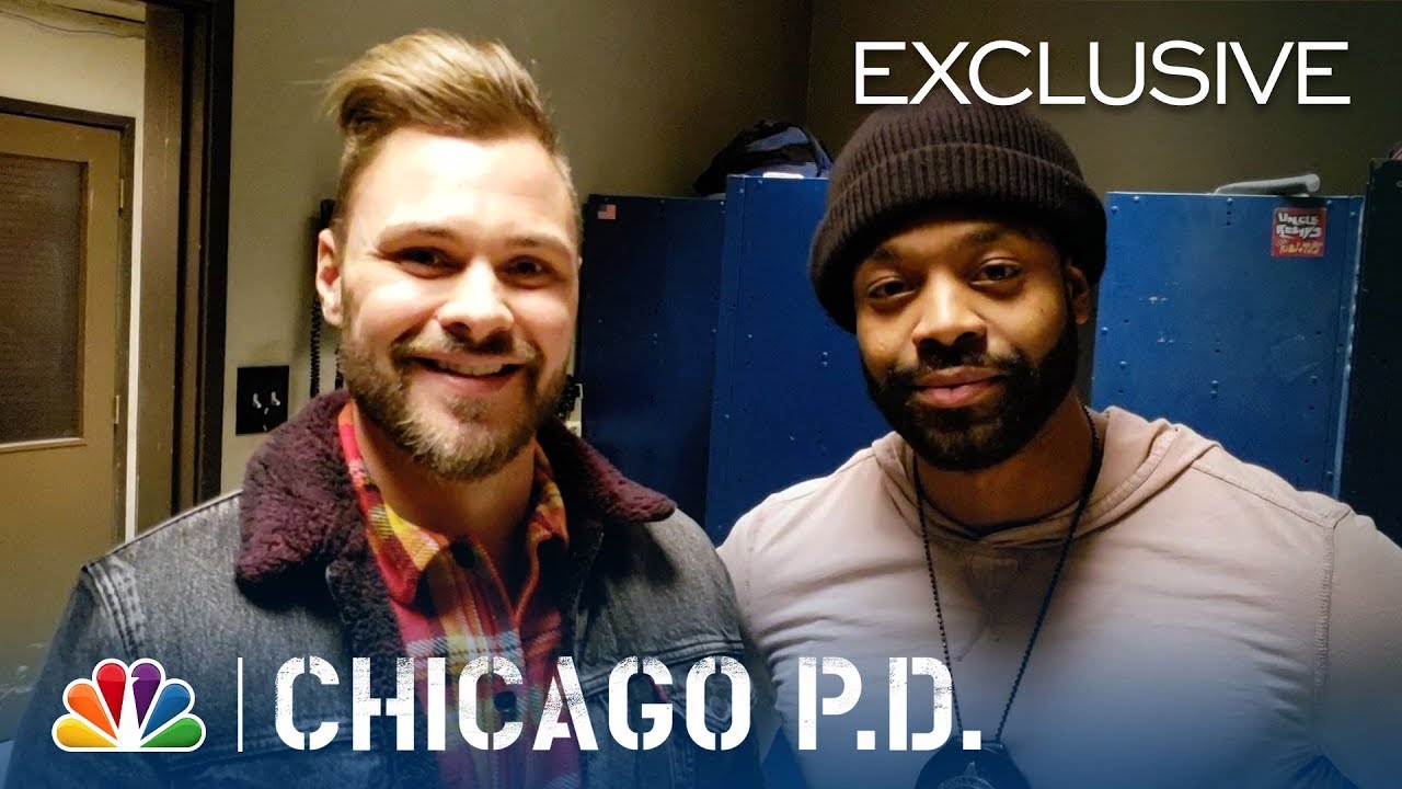 100K YouTube Subscribers Celebration! - Chicago PD (Digital Exclusive)