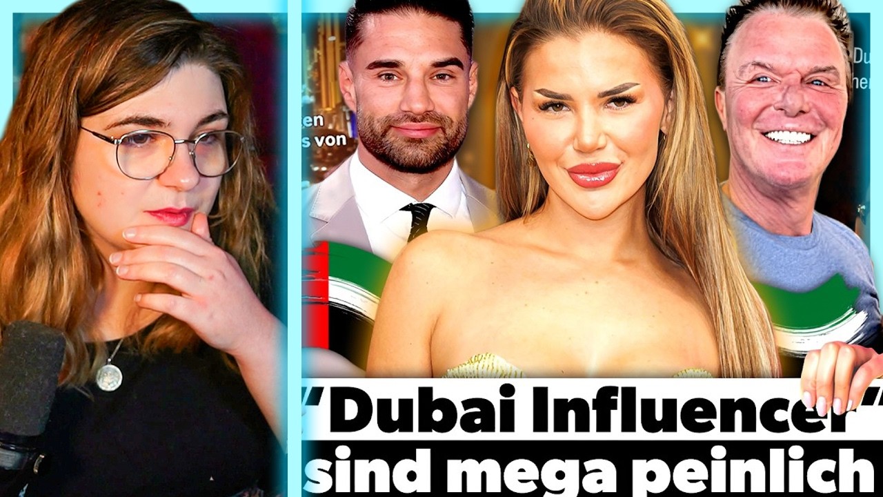 Machen diese Dubai Influencer etwa Propaganda