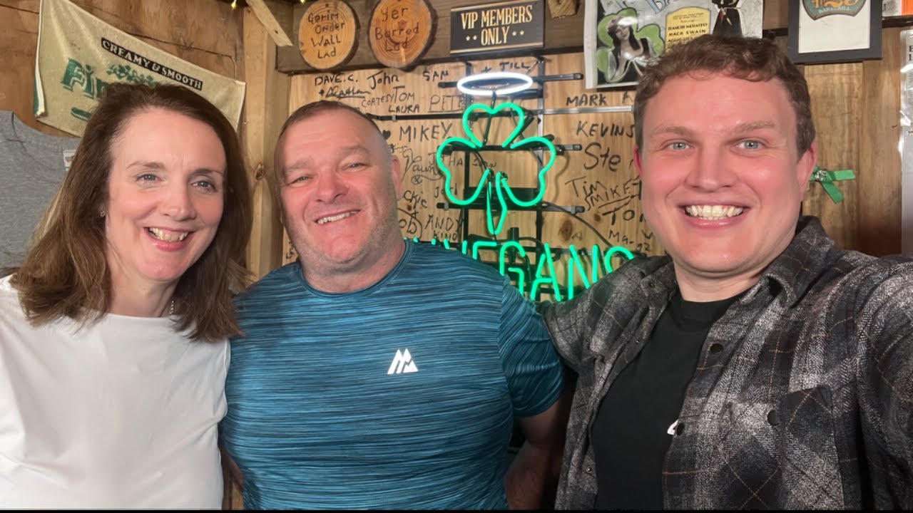 Bishop Jill Duff | Wednesday Night At Finnegans #56