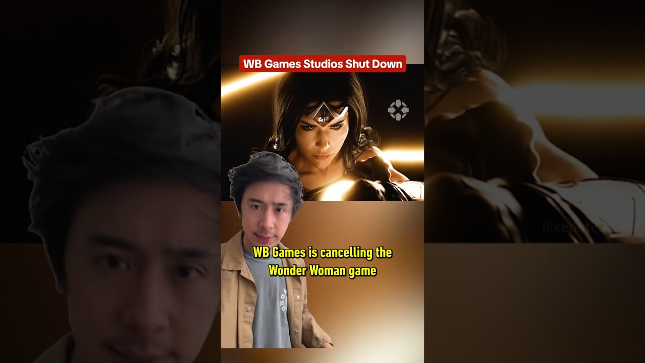 WB Games shuts down 3 studios including Monolith