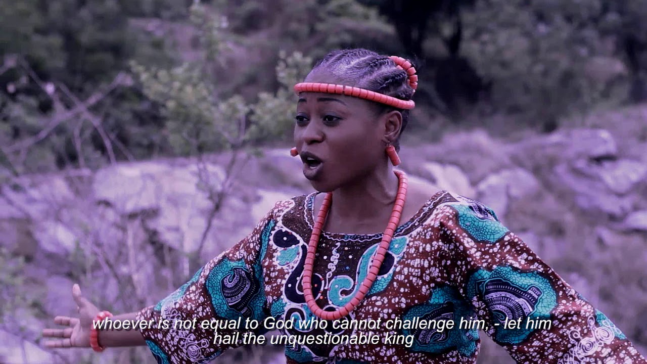 Ìbà Oba Olódùmarè