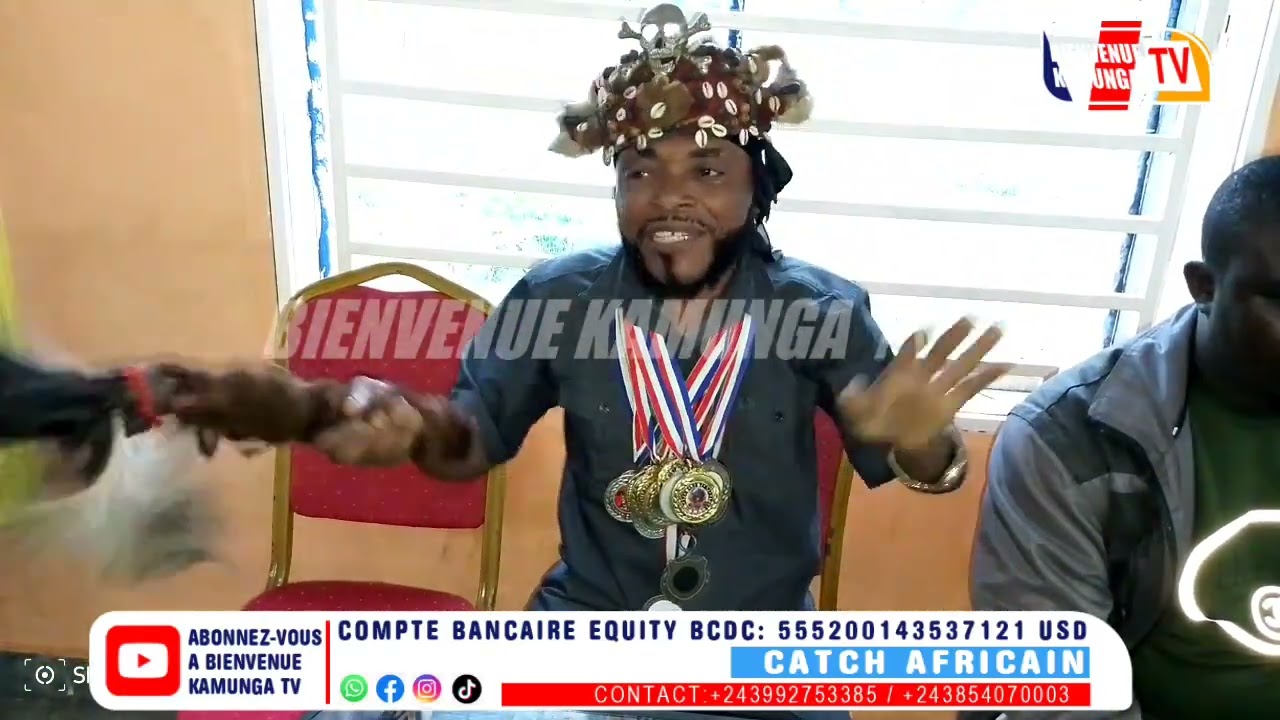 AFFRONTEMENT ENTRE TSHUMA CONTRE DEMON 7 CE LUNDI 02 FÉVRIER 2026