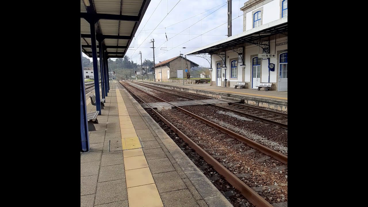 Estação de Santa Comba Dão