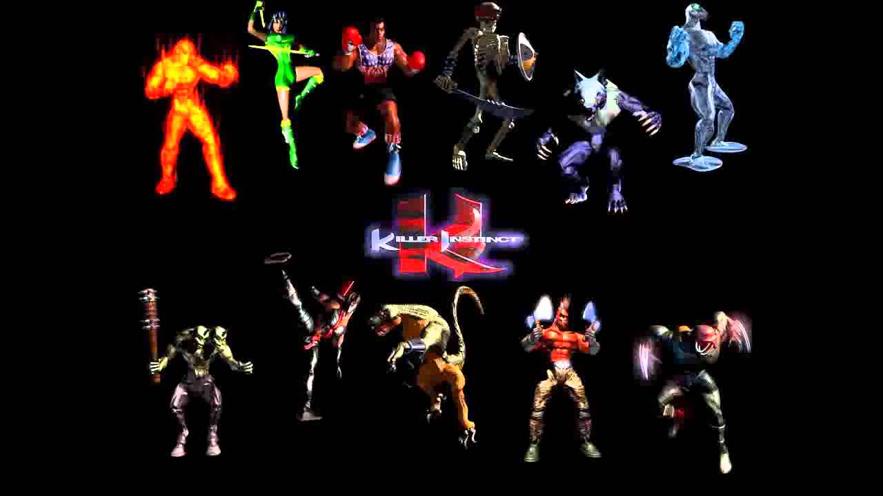 Killer Instinct - Jago Theme Extended