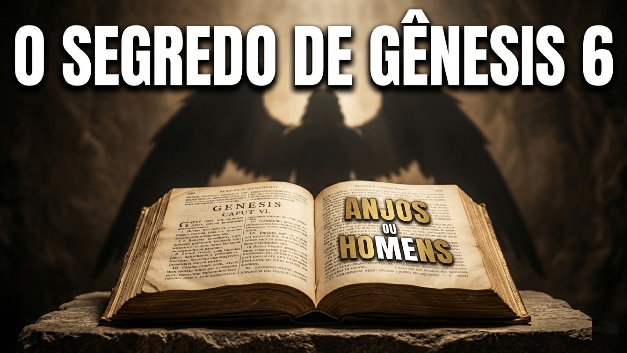 Quem Eram os Filhos de Deus? O Mistério de Gênesis 6