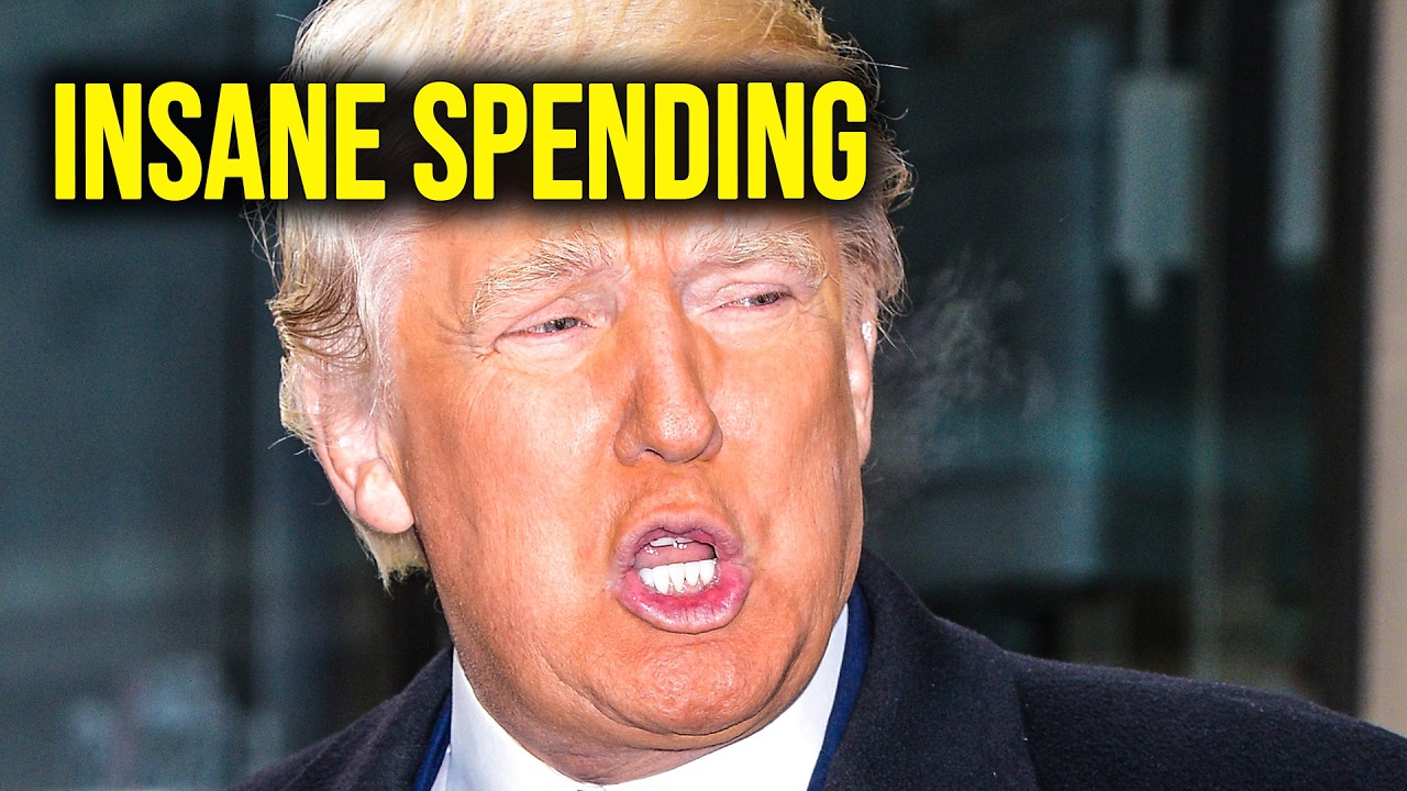 Trump's White House Construction Lies BLOWN APART As Financial Truth Crashes Down