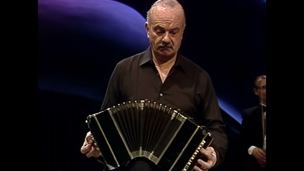 Astor Piazzolla & Cologne Radio Orchestra (1985)