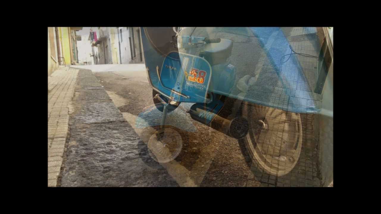 My Vespa Special Story