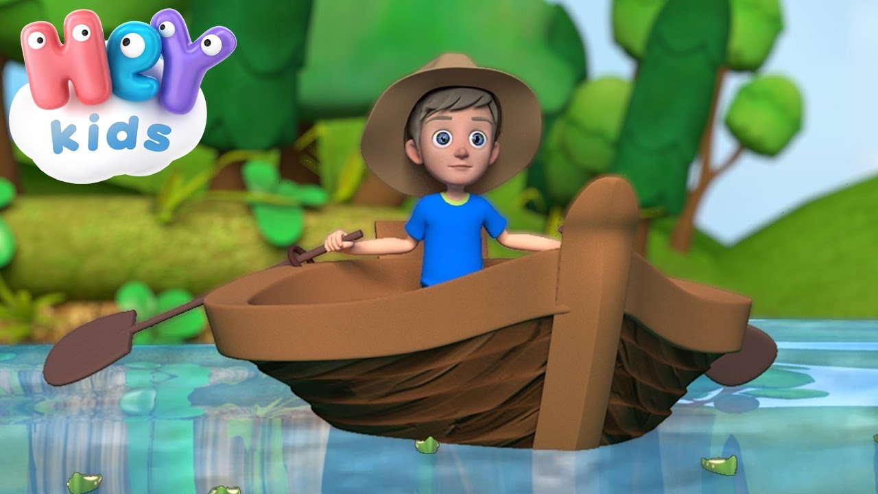 Lasse Liten - HeyKids Svenska