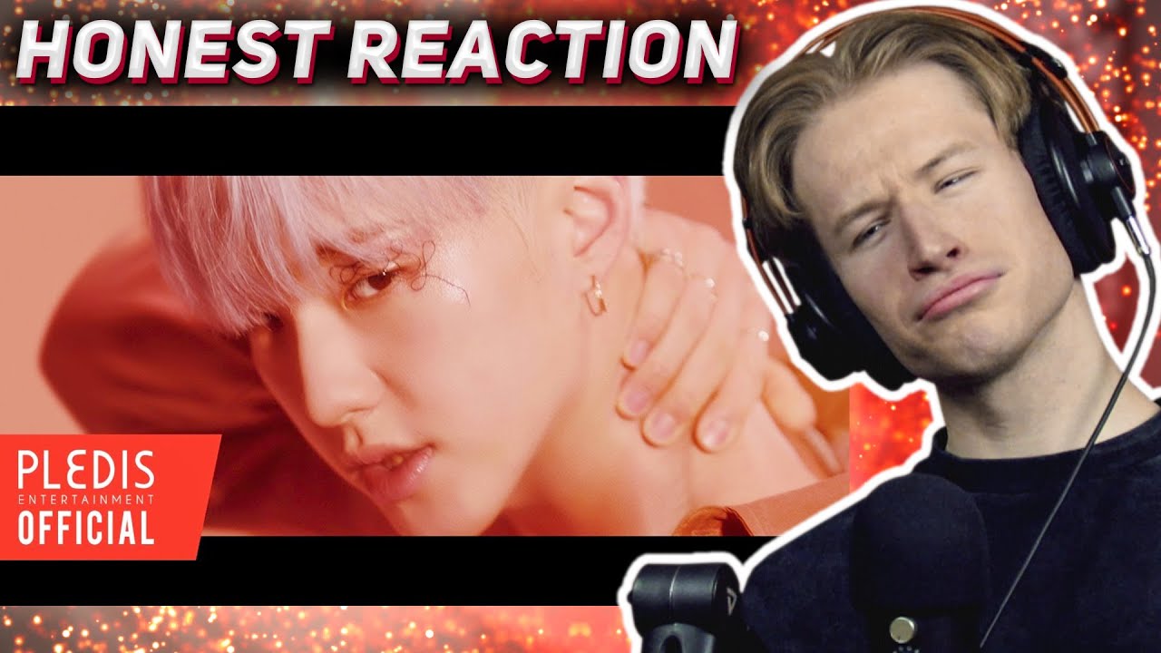 HONEST REACTION to HOSHI ‘Spider’ Official MV
