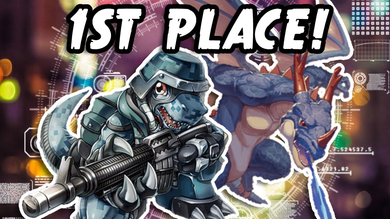 Digimon TCG: 1ST PLACE  UNDEFEATED Commandramon Deck Profile (BT6 English Double Diamond)