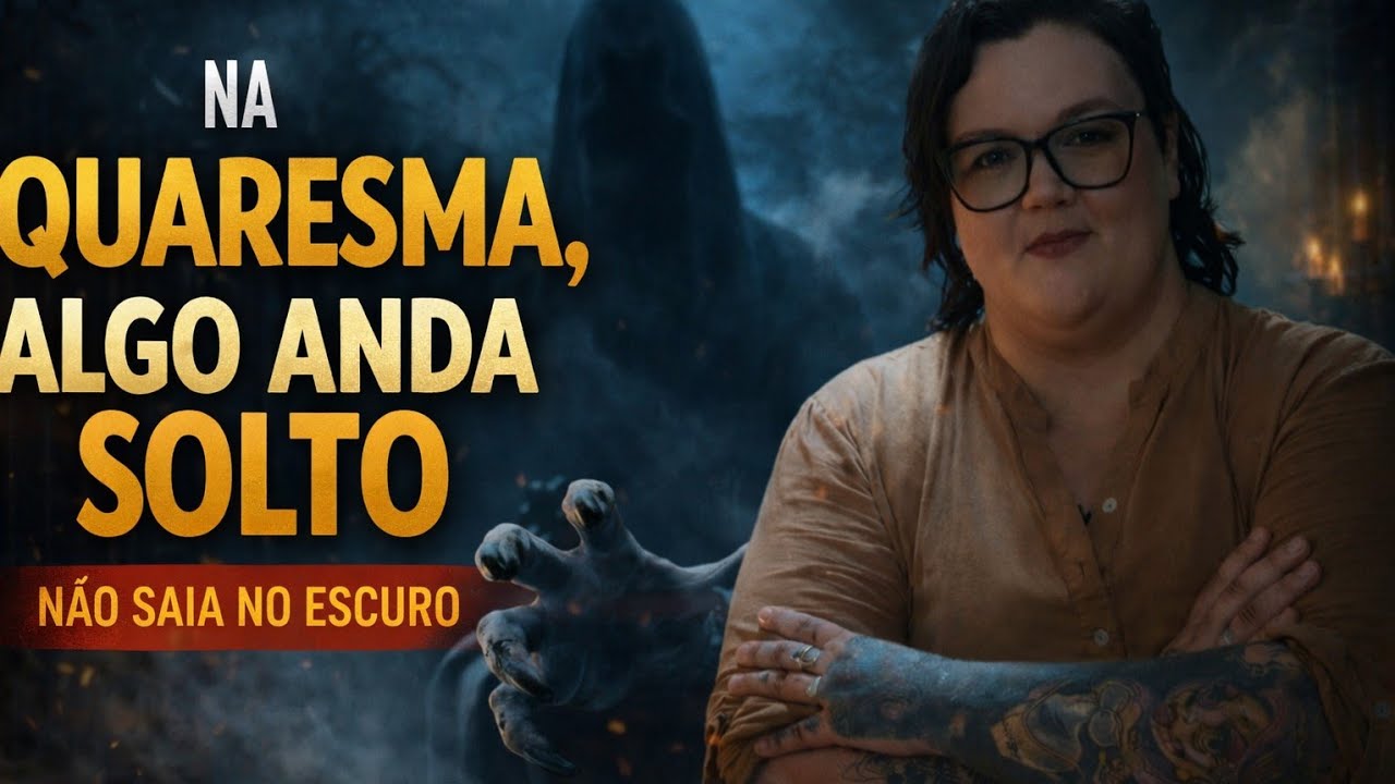 AQUILO QUE A QUARESMA ESCONDE