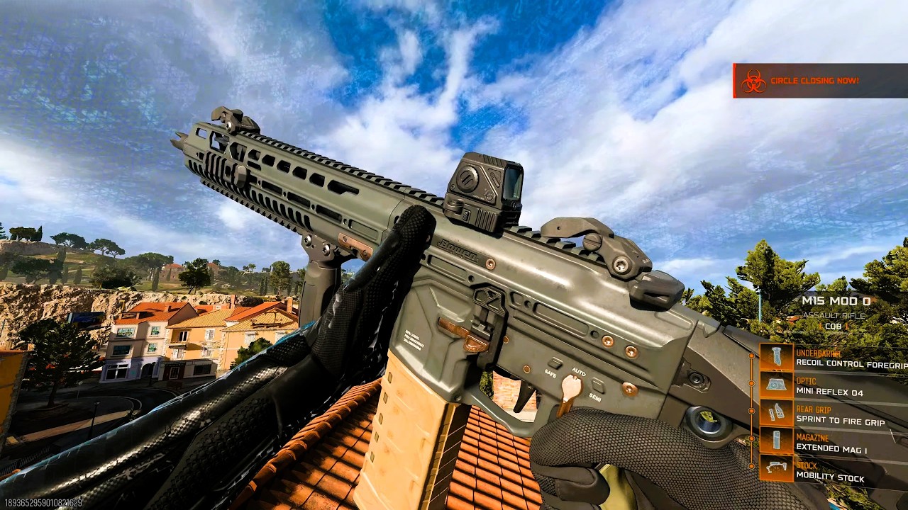 The *NEW* Warzone Map AVALON is HERE! 😱 (Blackout 2 Black Ops Royale Gameplay)
