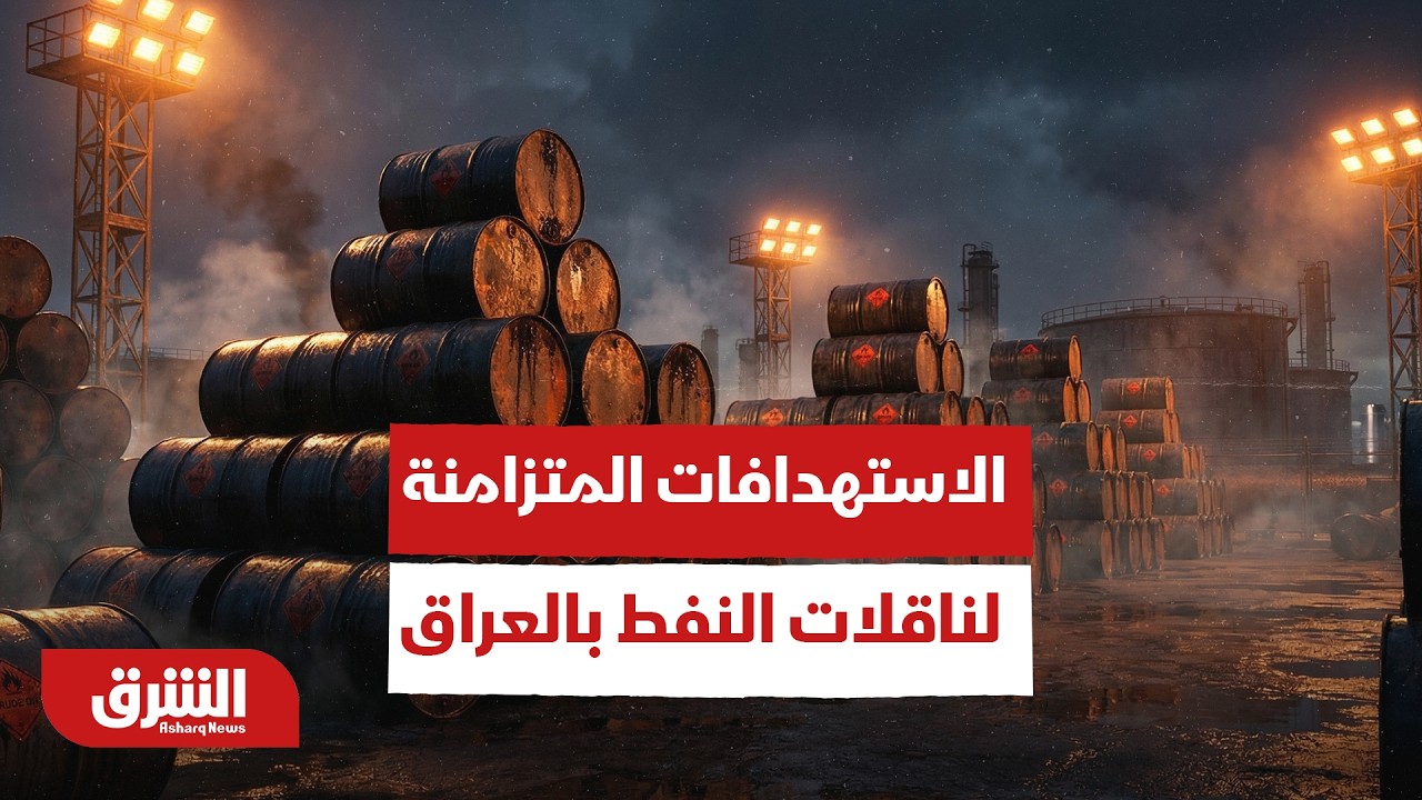 ماذا سيترتب بعد الاستهدافات المتزامنة لناقلات النفط في مياه العراق؟ - أخبار الشرق