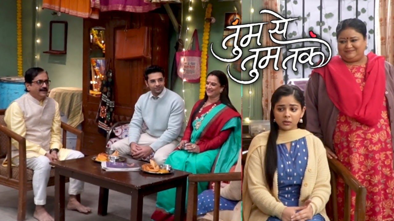 Tum se tum tak:- Annu k liye shadi ka rishita lekar pahoche Dr. Mohit #todaysepisode 