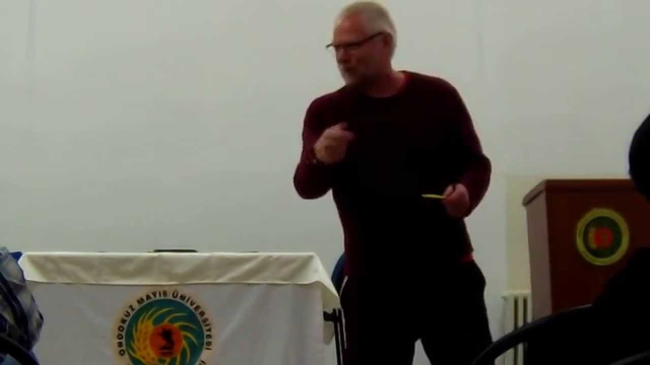Prof Thomas Scott Closing Ceromony Speech FILE0003