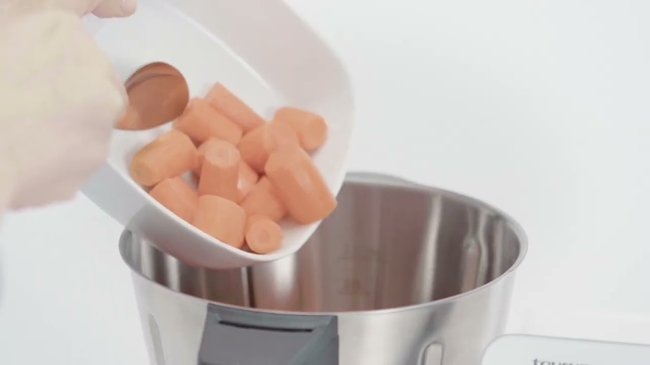 Funkcja rozdrabniania - Mycook Next