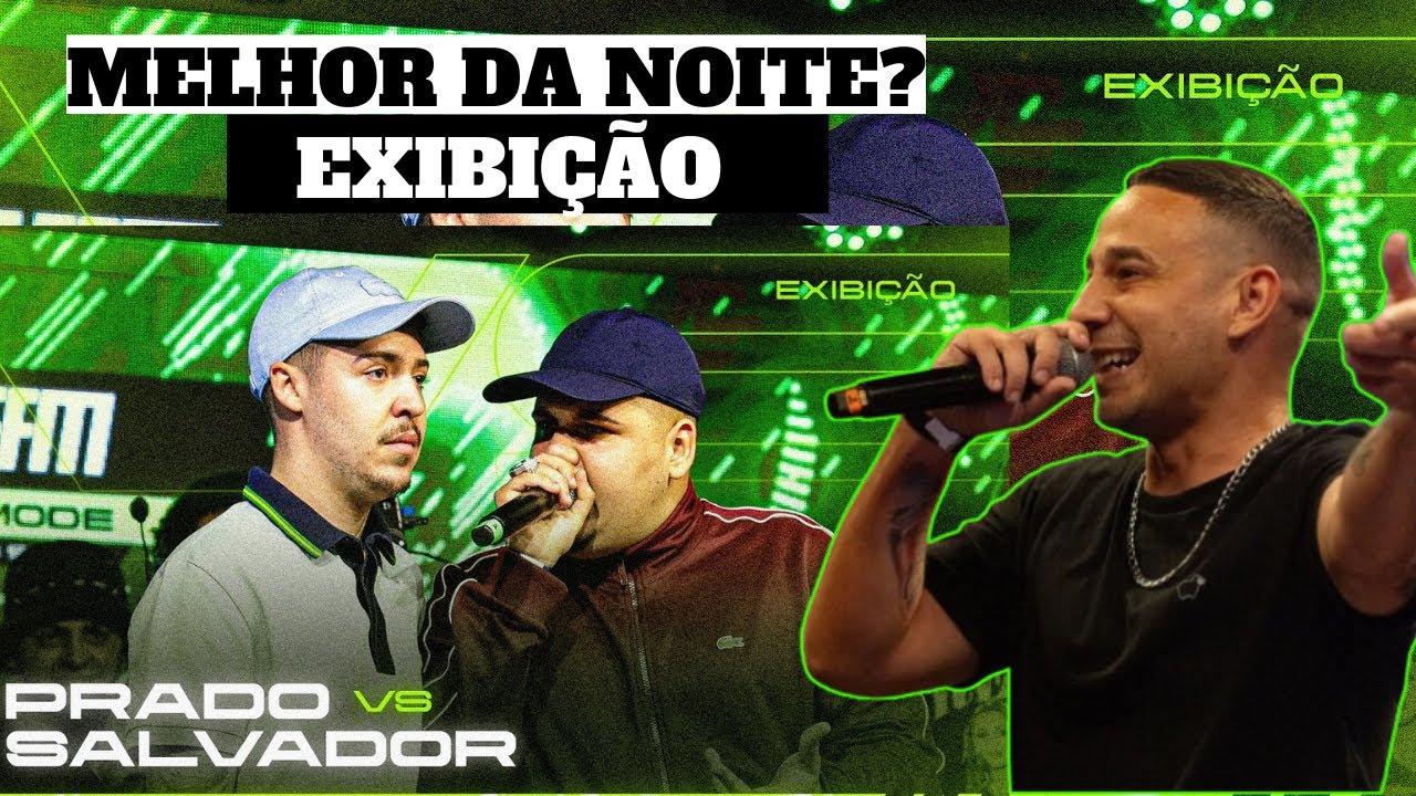 MC ZEN REACT- PRADO VS SALVADOR  #FMSBRASIL2024   JORNADA 4 PR  EXIBIÇÃO  URBAN BR