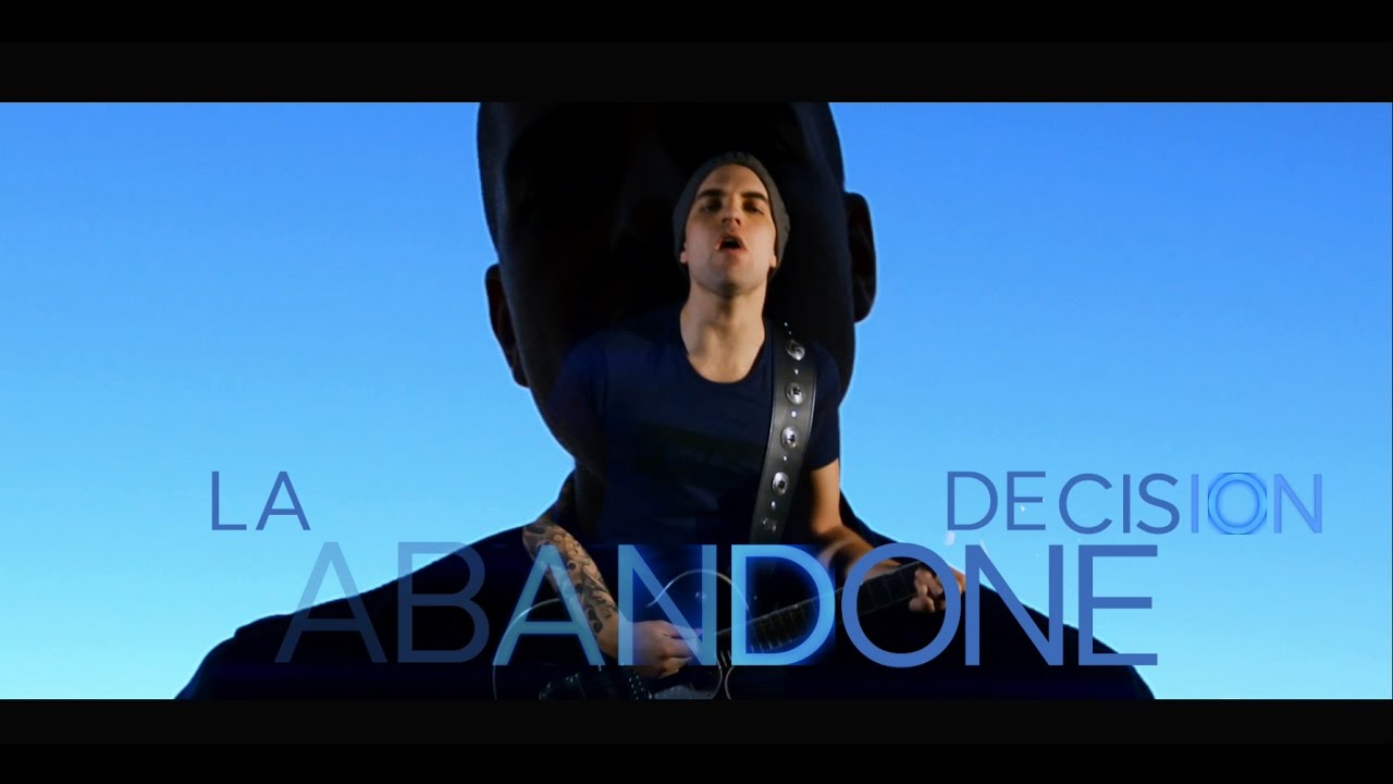 JAVIER ZUPPI - CIEGO (OFFICIAL LYRIC VIDEO)