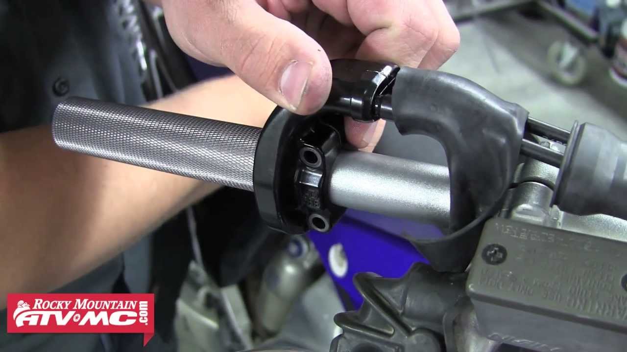 How To Install the Tusk Aluminum Throttle Tube
