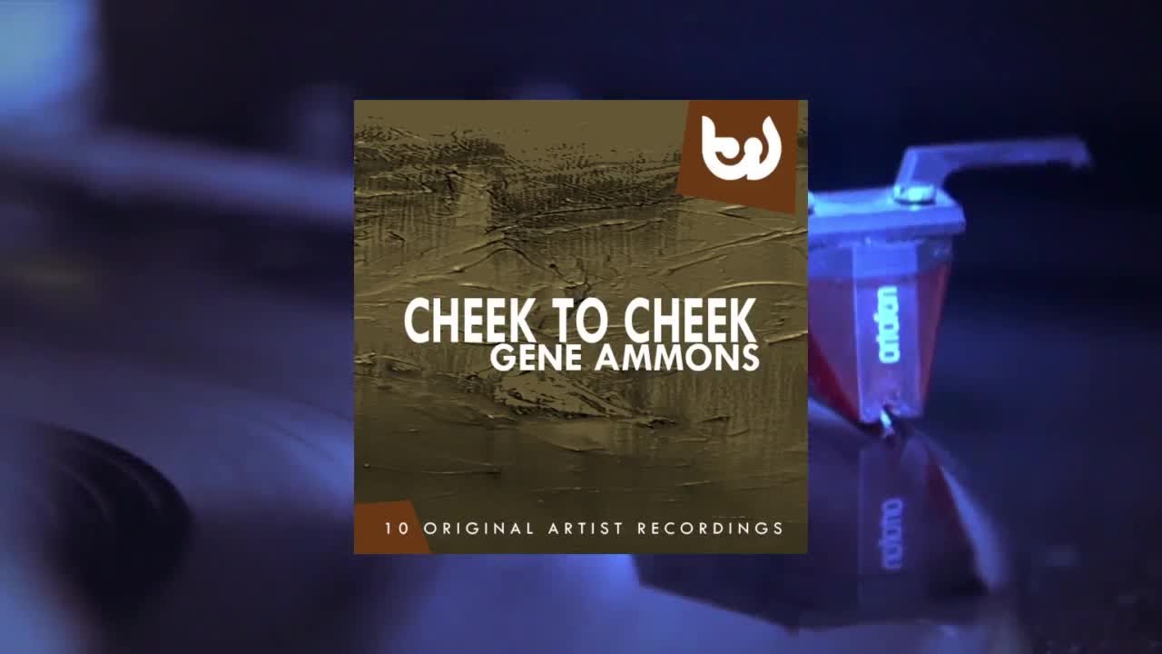 Gene Ammons - Cheek to Cheek (Full Album)