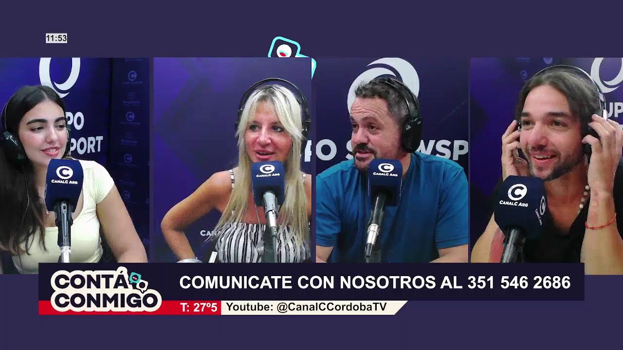 CONTA CONMIGO EN VIVO 22/01/26