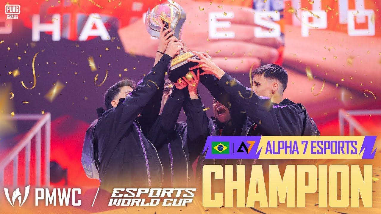 Esports Drama: @Alpha7gg's $400K Match Highlight