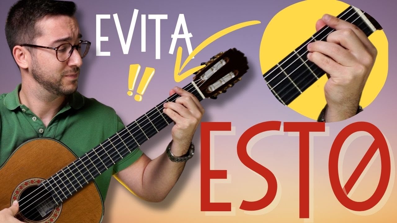 Desvelando los SECRETOS de la MANO IZQUIERDA: ¡Transforma tu TÉCNICA de Guitarra HOY!