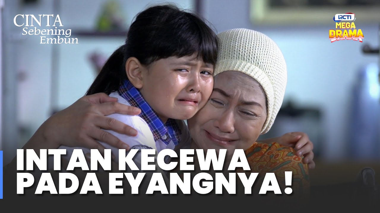 INTAN MELEDAK! Emosi Tak Terkendali pada Eyangnya! | CINTA SEBENING EMBUN | Eps.33 Part 3