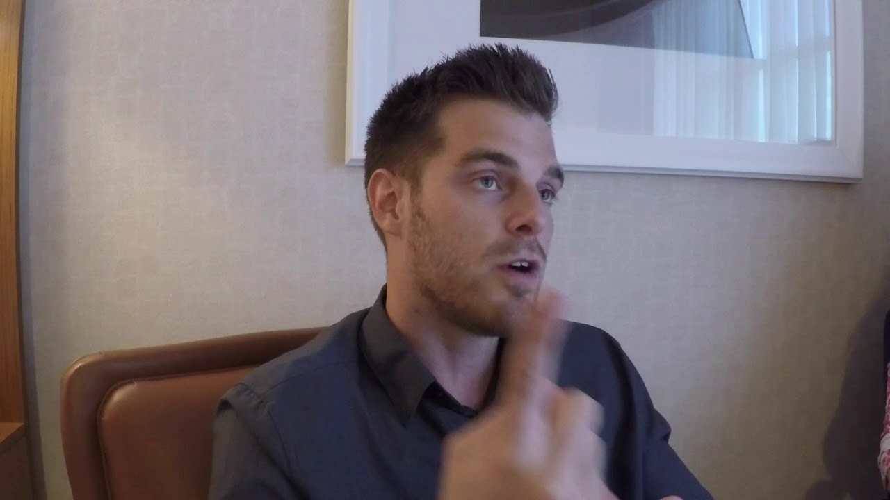 Gabe Deem on the road to recovery from porn addiction