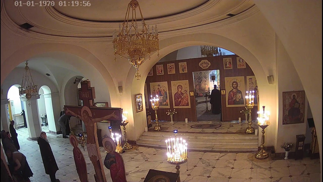 Богослужіння храму Стрітення Господнього. 27.02.2026,  м.Вінниця