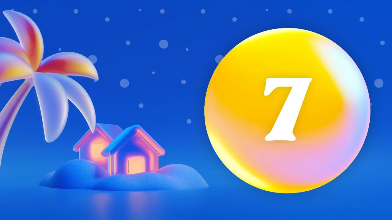 Türchen 7 / HolidayCheck XXL Adventskalender 2025