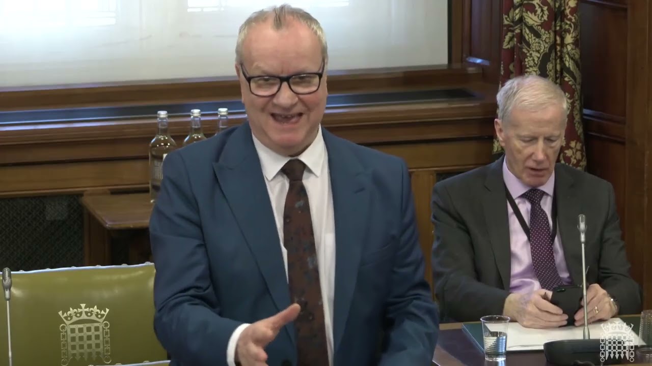 Pete Wishart - Immigration Reforms Westminster Hall Debate - 17.03.26