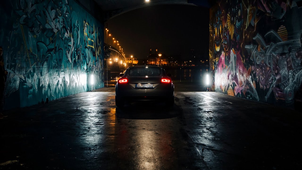 Audi TT 8J S-Line Carporn //4K UHD by Erik Woe