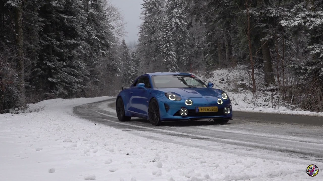 Rallye Monté Carlo Historique 2025