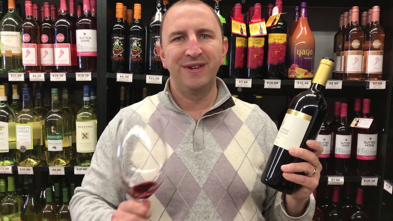 Bottega Vinaia Teroldego Rotaliano | One Minute of Wine Episode #367