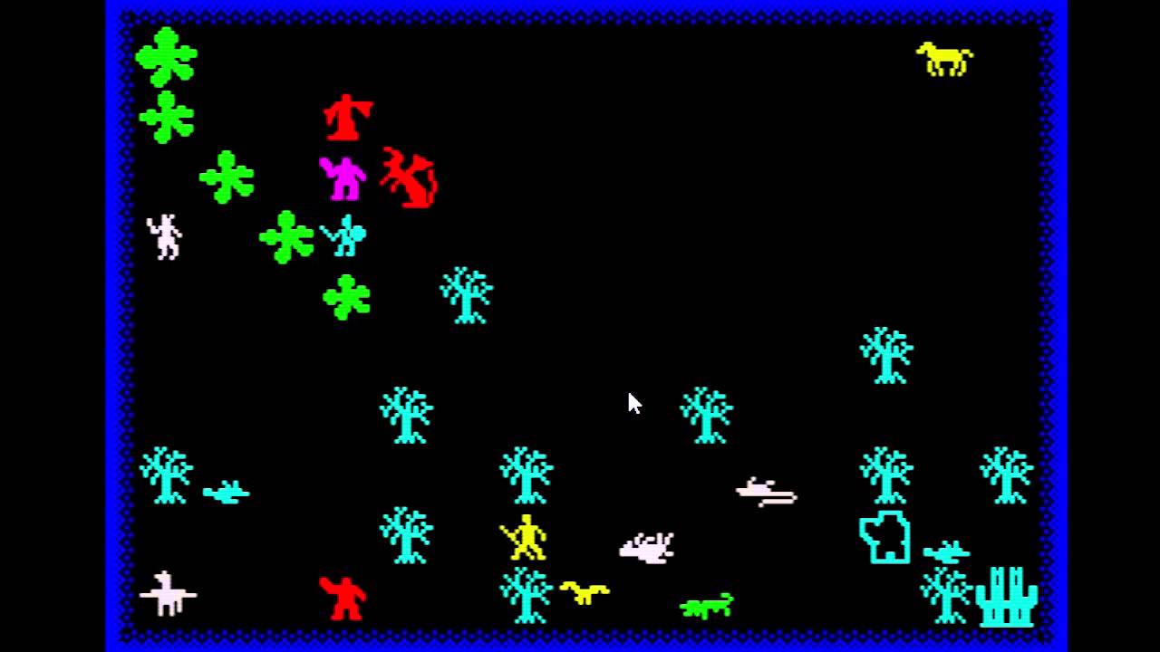 Let's Play Chaos- Battle of Wizards - Battle 2