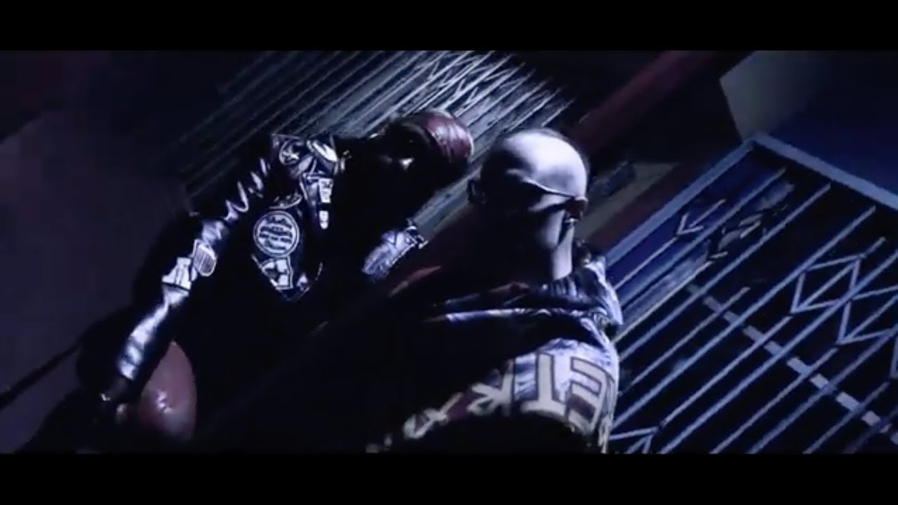 Jeff Eveline, Gambeaux - Ihategums (Official Music Video)