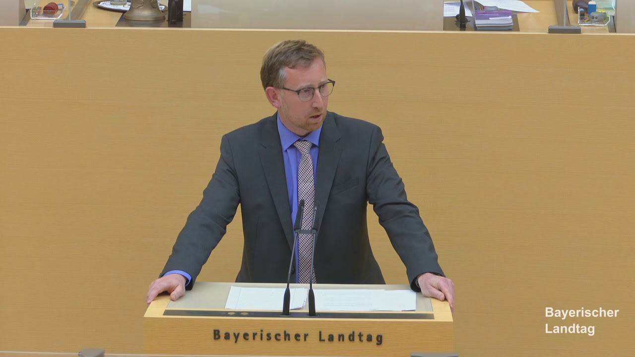 Andreas Winhart im Landtag: Elternrechte st&auml;rken statt Teststationen ausbauen!