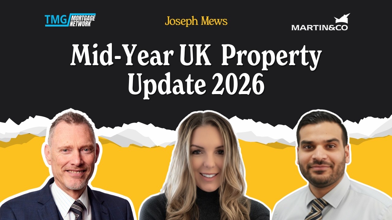 UK Property Market Update 2026 | Buy-to-Let, Mortgage Rates, Renters' Rights & Investment Strategy