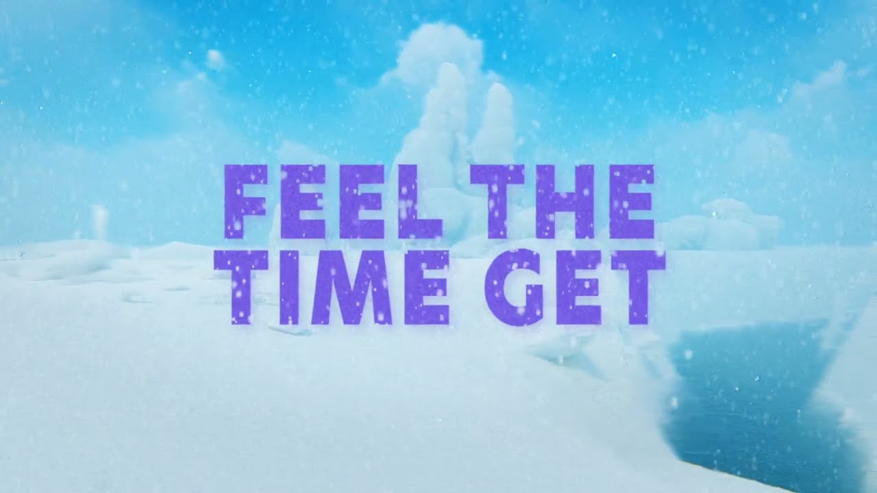 Iilo - Time (Official Music Visualizer) [Brainjack]