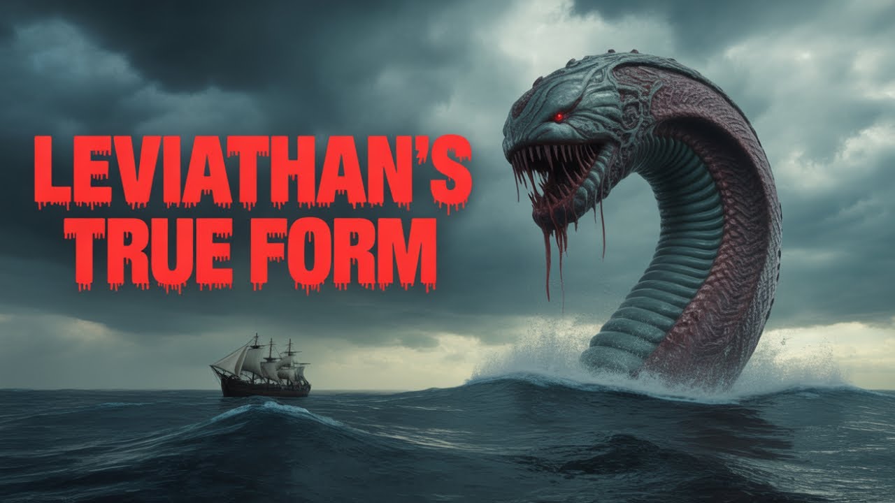 What's the REAL Truth About the Leviathan Monster?