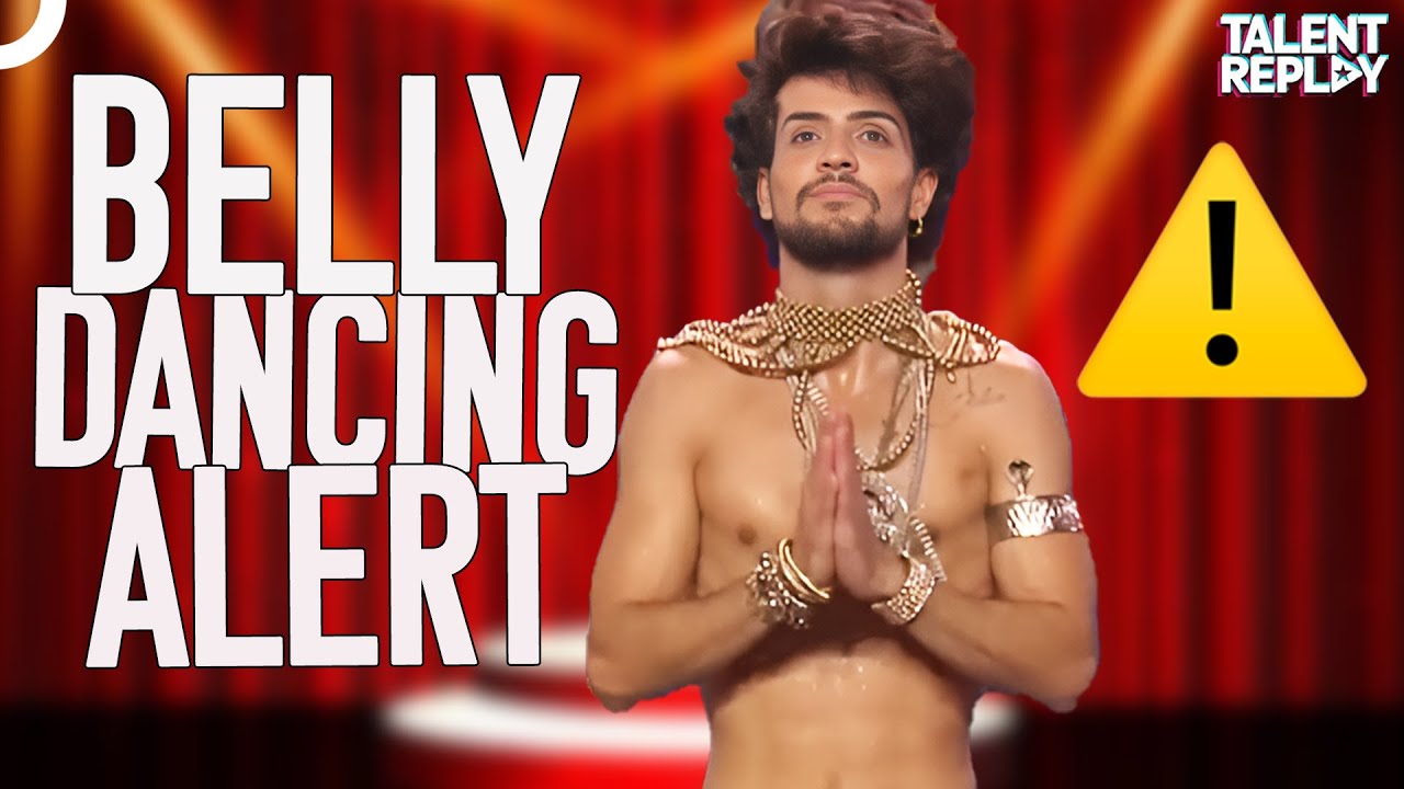 Belly Dancing: A Performance Like No Other! | Got Talent España